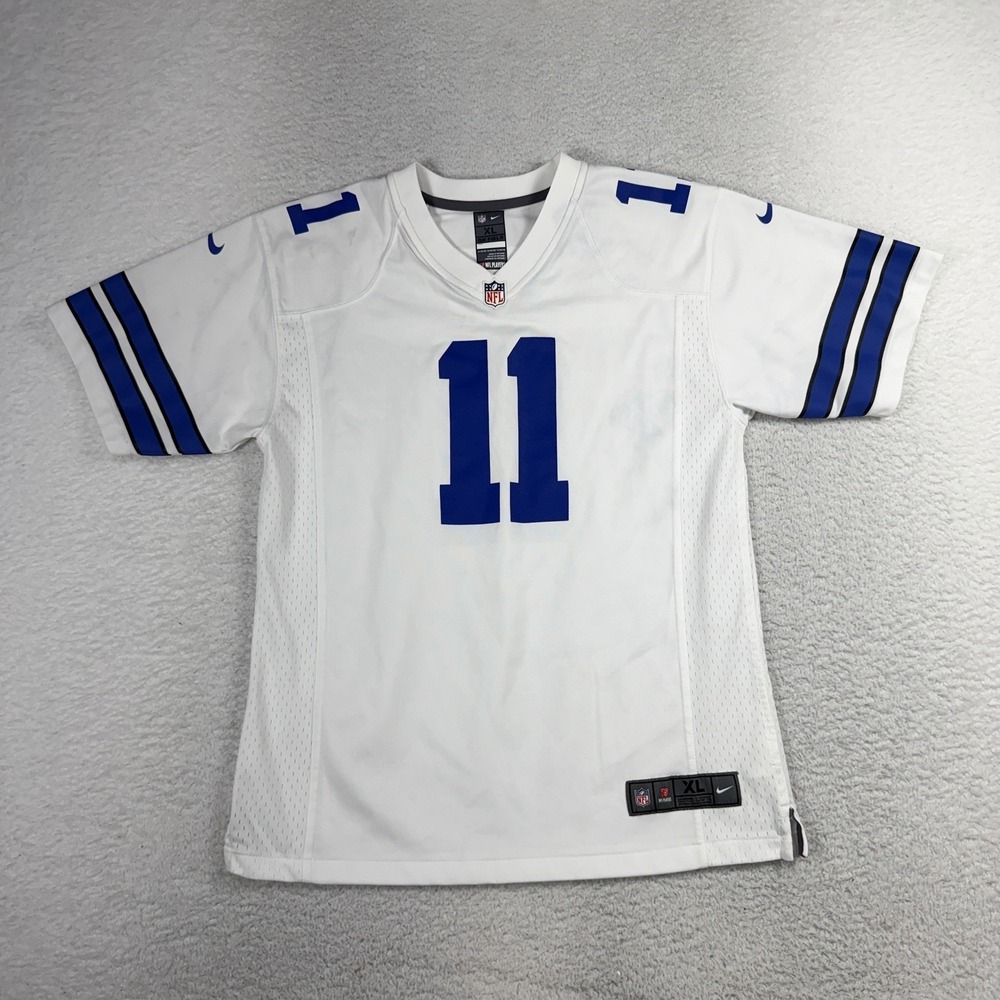 Dallas Cowboys Micah Parsons 11 Nike Football Jersey Youth XL 18/20 White NFL
